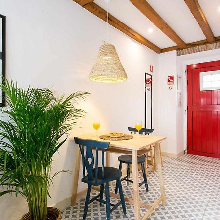 Trendy Lisbon Home With Terrace Lx Factory Dış mekan fotoğraf