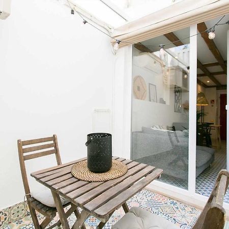 Trendy Lisbon Home With Terrace Lx Factory Dış mekan fotoğraf