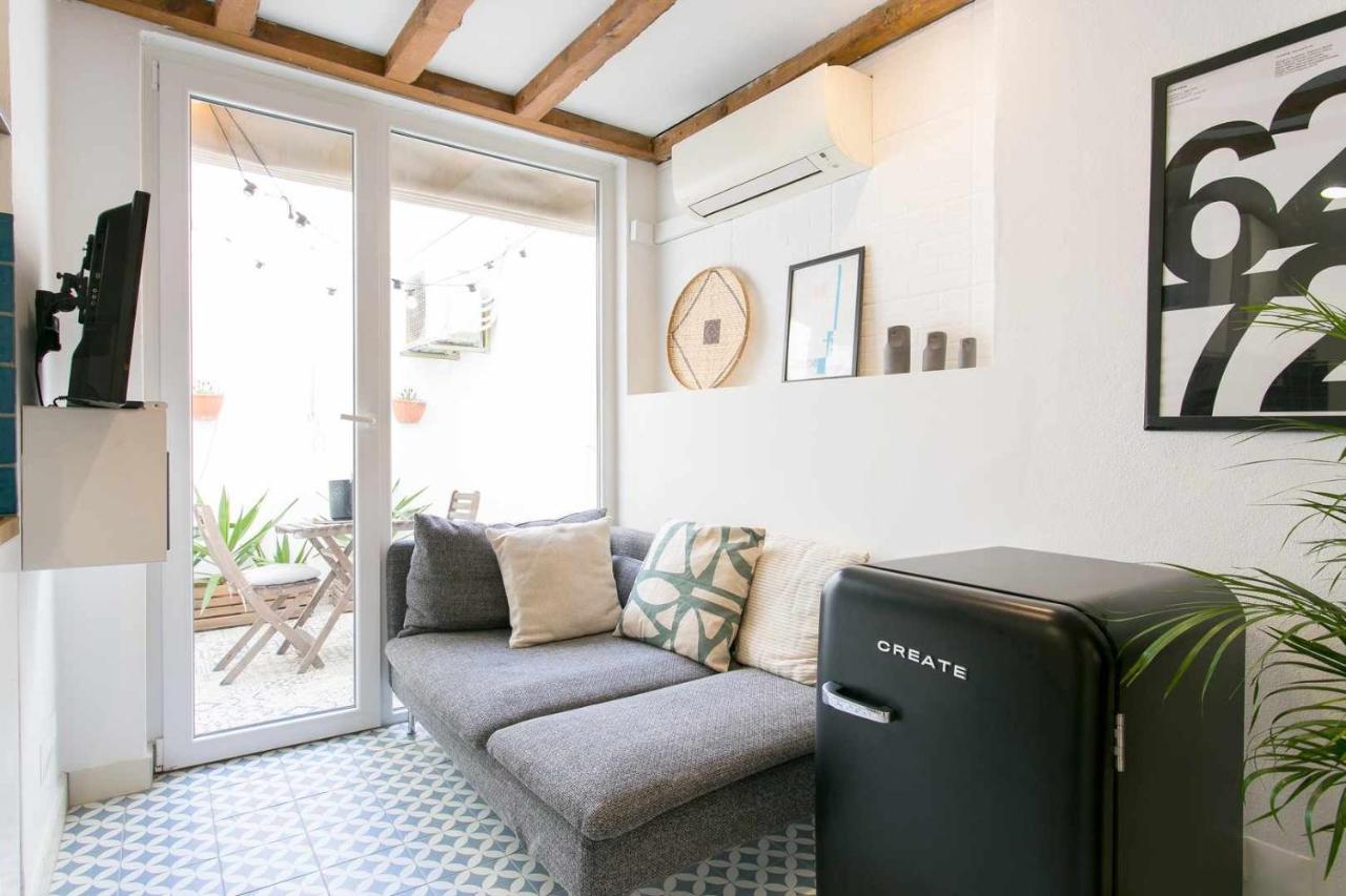 Trendy Lisbon Home With Terrace Lx Factory Dış mekan fotoğraf