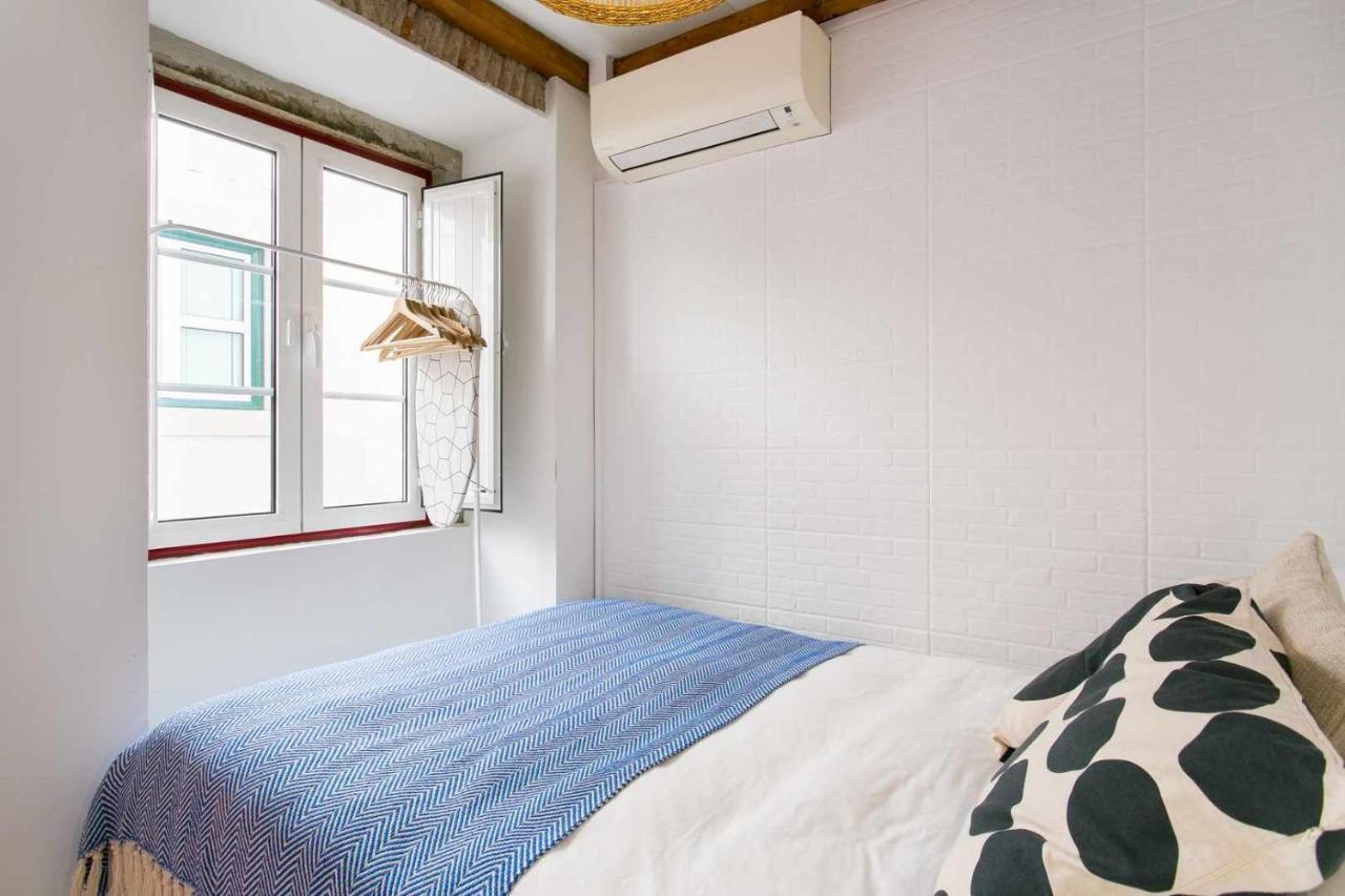 Trendy Lisbon Home With Terrace Lx Factory Dış mekan fotoğraf