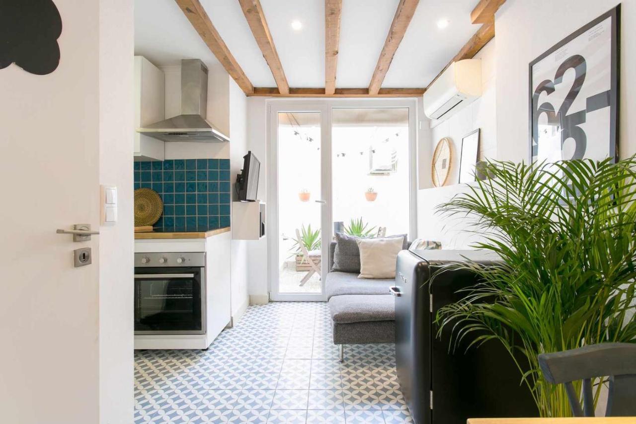 Trendy Lisbon Home With Terrace Lx Factory Dış mekan fotoğraf