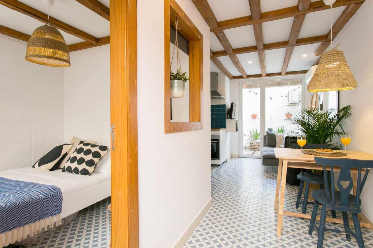 Trendy Lisbon Home With Terrace Lx Factory Dış mekan fotoğraf