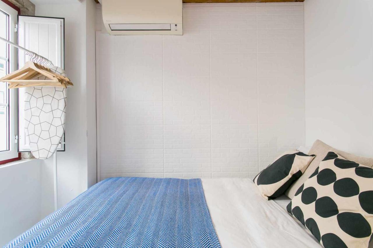 Trendy Lisbon Home With Terrace Lx Factory Dış mekan fotoğraf