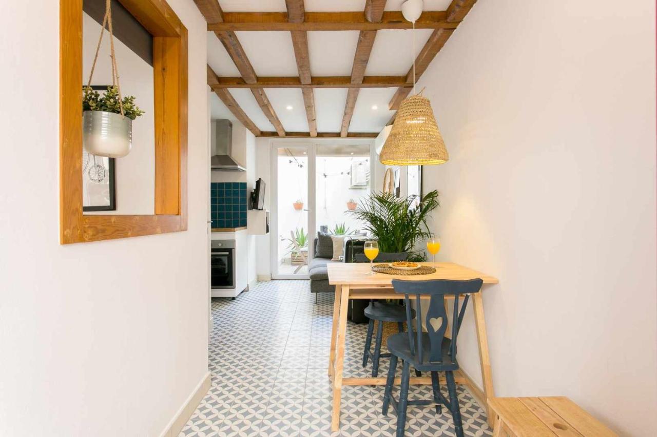 Trendy Lisbon Home With Terrace Lx Factory Dış mekan fotoğraf