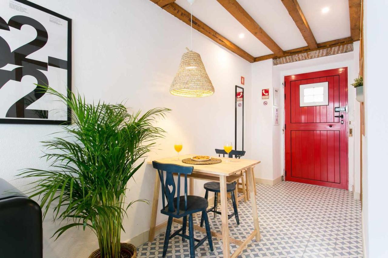Trendy Lisbon Home With Terrace Lx Factory Dış mekan fotoğraf