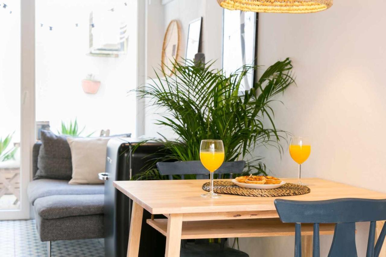 Trendy Lisbon Home With Terrace Lx Factory Dış mekan fotoğraf