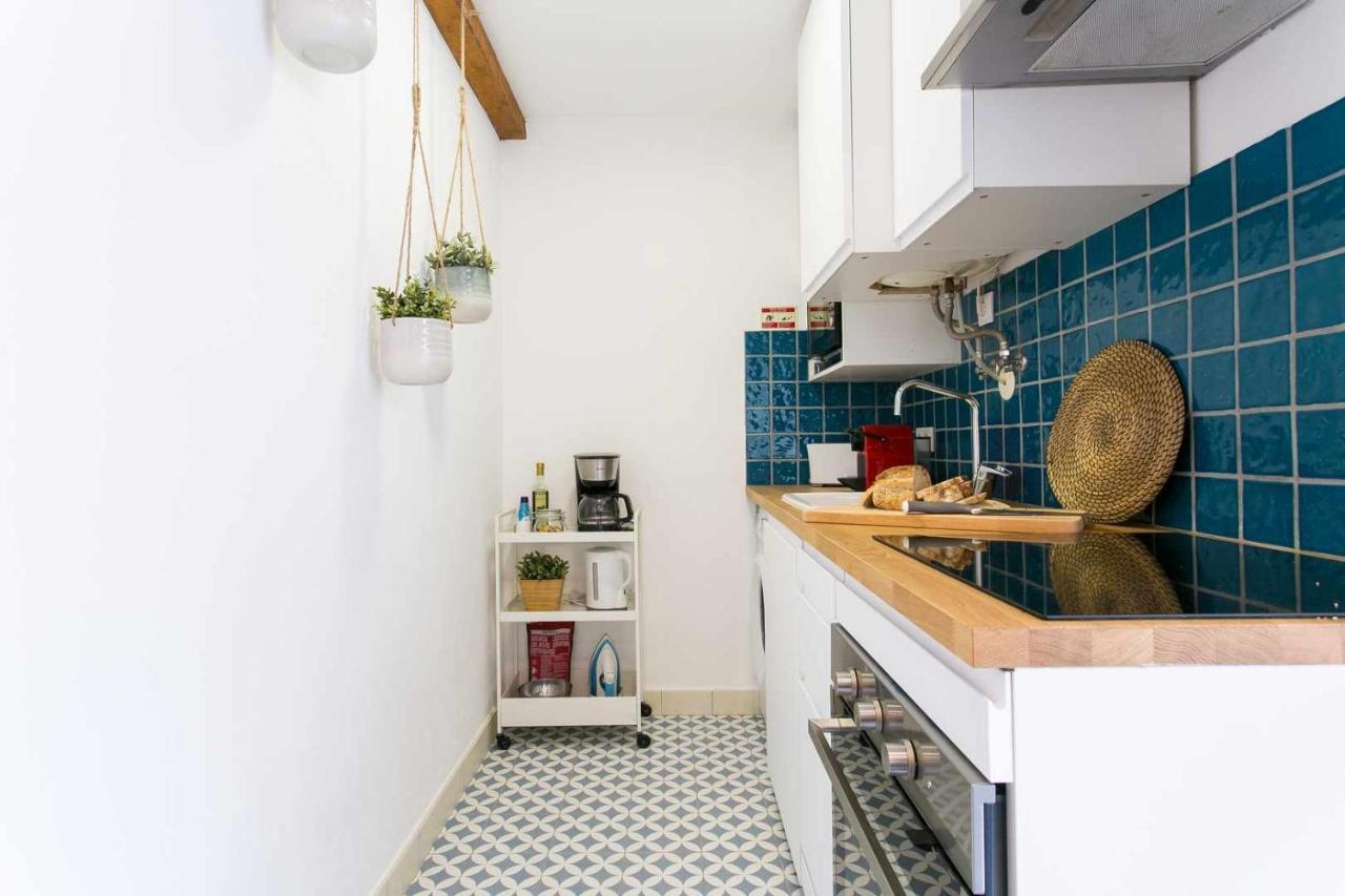 Trendy Lisbon Home With Terrace Lx Factory Dış mekan fotoğraf