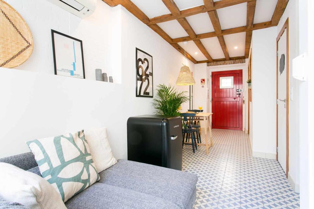 Trendy Lisbon Home With Terrace Lx Factory Dış mekan fotoğraf