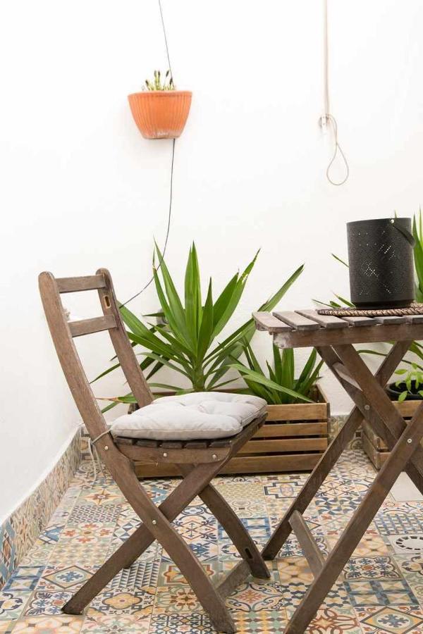 Trendy Lisbon Home With Terrace Lx Factory Dış mekan fotoğraf