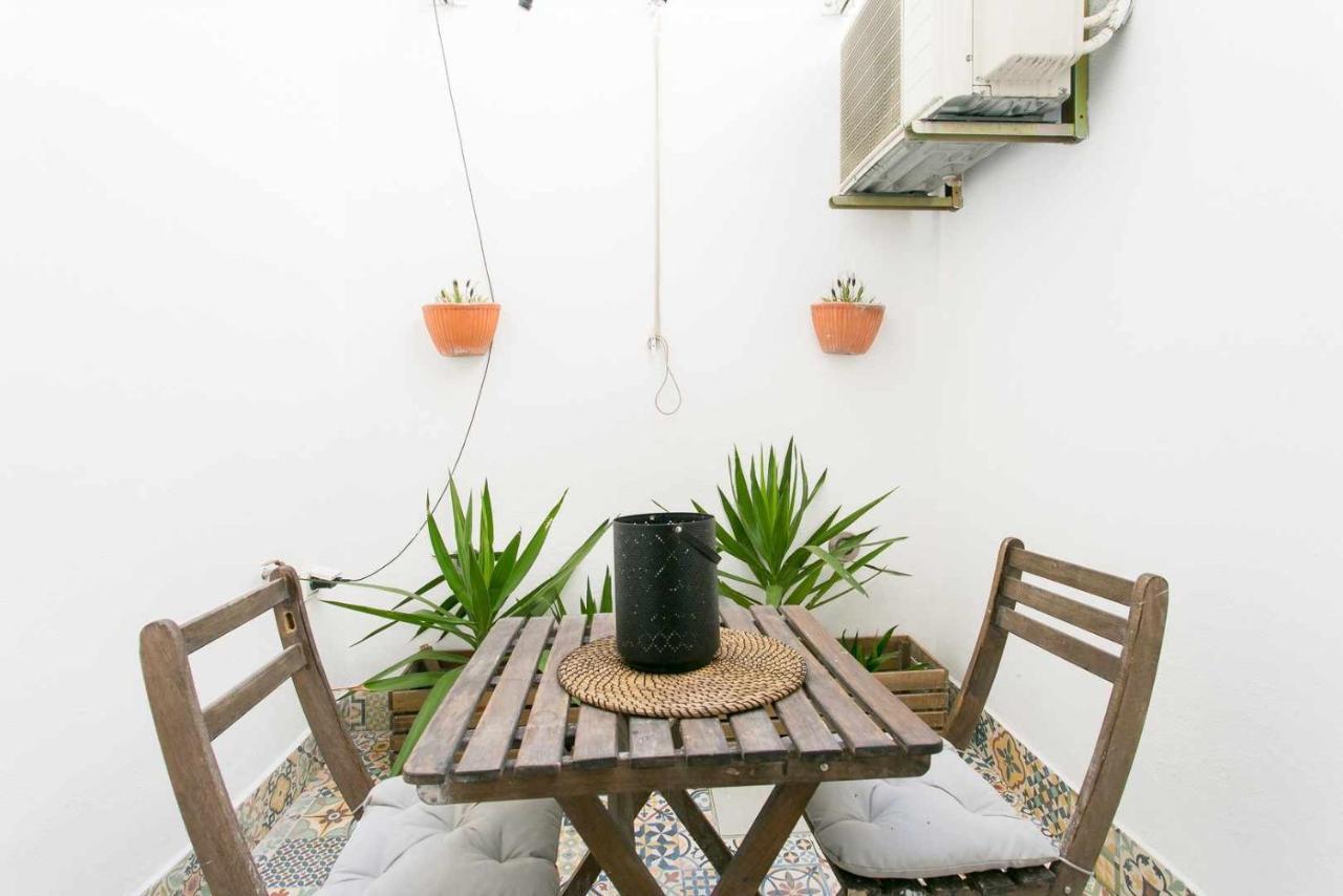 Trendy Lisbon Home With Terrace Lx Factory Dış mekan fotoğraf